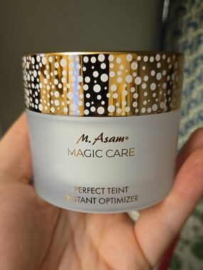 M. Asam Magic Care Perfect Teint Instant Optimizer - White & Gold